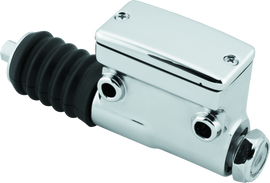 Bikers Choice L87-03 XL Chrome Rear Master Cylinder Replaces H-D 42456-87C
