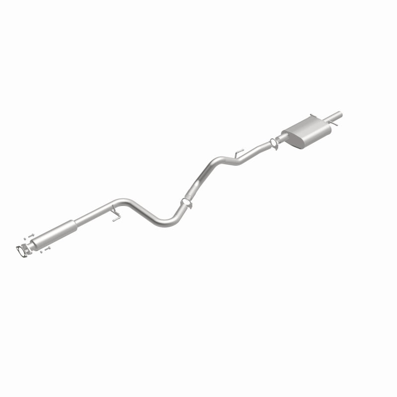 MagnaFlow BRE Exhaust Kit 05-10 Cobalt G5 2.2L