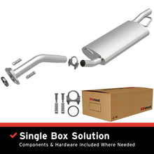 Load image into Gallery viewer, MagnaFlow BRE Exhaust Kit 09-13 Toyota Corolla S 1.8L