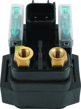 Load image into Gallery viewer, QuadBoss 11-13 Yamaha YFM125R Raptor Starter Solenoid &amp; Relay
