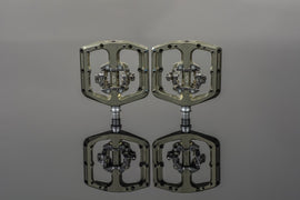 Renthal Cycle Revo-DHC Pedal -  Alu Gold