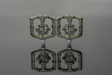 Renthal Cycle Revo-DHC Pedal -  Alu Gold