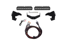 Load image into Gallery viewer, Diode Dynamics 2024-2026 Toyota Tacoma Stealth Lightbar SS10 Pro White Driving 6000K