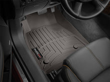 Load image into Gallery viewer, WeatherTech 2013+ Cadillac ATS Rear FloorLiner - Cocoa