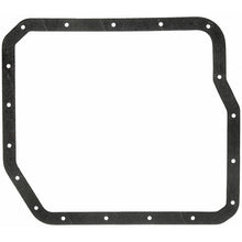 Load image into Gallery viewer, Fel-Pro Toyota Camry TOS 18719 Transmission Oil Pan Gasket 18 Bolt Hole One Piece Gasket