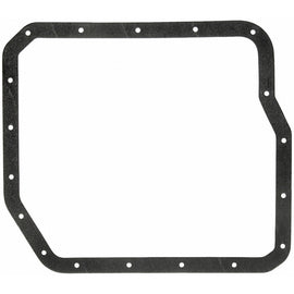 Fel-Pro Toyota Camry TOS 18719 Transmission Oil Pan Gasket 18 Bolt Hole One Piece Gasket