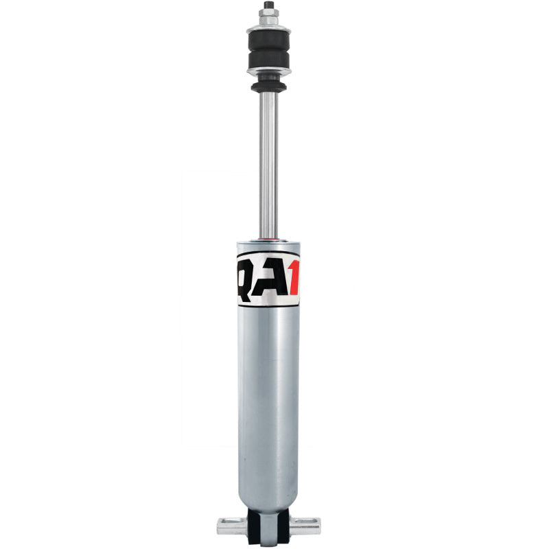 QA1 27 Series Stock Mount Monotube Shock Absorber - Sealed Hyperscrew (IMCA) - 4-6 Valving - Steel