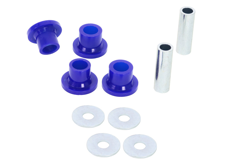 SuperPro 2003 Lexus GX470 Base Steering Rack and Pinion Mount Bushing Kit - GTR Auto