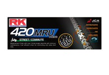 Load image into Gallery viewer, RK Chain Mru420-130 U-Ring Chain
