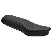 Load image into Gallery viewer, Mustang 01-15 Triumph Bonneville, T100,Scrambler, Thruxton, 2012 SE 1PC Classic Seat - Black