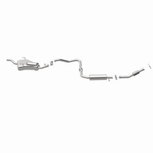 Load image into Gallery viewer, MagnaFlow BRE Exhaust Kit 94-02 Saab 900 9-3 2.0L