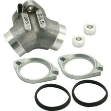 Load image into Gallery viewer, S&amp;S Cycle 84-99 BT 1-7/8in 341 Manifold Conversion Kit