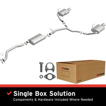 Load image into Gallery viewer, BRExhaust 09-12 Buick Enclave 3.6L Exhaust Kit