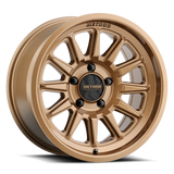 Method MR323 17x8.5 / 6x5.5 BP / 0ET / 4.72in BS / 106.25mm CB - Gloss Bronze Wheel