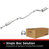 MagnaFlow BRE Exhaust Kit 16-19 Chevrolet Cruze 1.4L