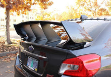 Load image into Gallery viewer, PERRIN 15-21 Subaru STI Wing Stabilizer - Black
