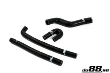 Load image into Gallery viewer, do88 SAAB 9-3 2.0T 2003- Solenoid Valve &amp; Crankvent Hoses Black