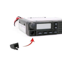 Load image into Gallery viewer, Rugged Radios RJ-45 Dust Cap for Mobile Radio Hand Mic Ports
