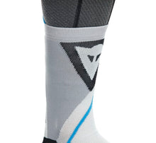Load image into Gallery viewer, Dainese Dry Mid Socks Black/Blue Size - 36/38