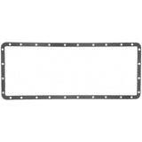 Fel-Pro OS 34402 Engine Oil Pan Gasket Set 28 Bolt Hole One Piece Gasket