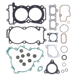 Athena 16-21 Polaris RZR 900 4 Complete Gasket Kit (Excl Valve Cover)