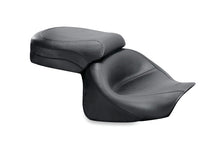 Load image into Gallery viewer, Mustang 03-08 Kawasaki Vulcan 1600 Classic, 05-08 Nomad Standard Touring 2PC Seat - Black