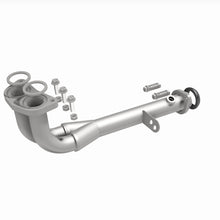 Load image into Gallery viewer, BRE Exhaust 96-00 Civic EL 1.6L Front Pipe Kit