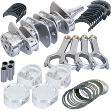 Load image into Gallery viewer, Eagle Subaru Ej25 3.268in Billet Crank 5.137in H-Beam -22.1cc 99.5mm Pistons Rotating Assembly