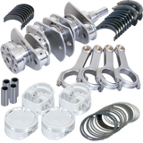 Eagle Subaru Ej25 3.268in Billet Crank 5.137in H-Beam -22.1cc 100.5mm Pistons Rotating Assembly