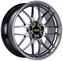 Load image into Gallery viewer, BBS RG-R 18x9.5 5x114.3 ET38 Diamond Black Wheel PFS