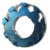 Boundary 2020+ Ford Mustang/GT500 V8 Dual Rotor High Flow MartenWear Treated Billet Oil Pump Gear