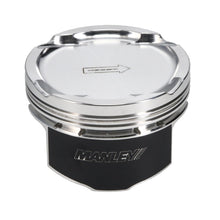 Load image into Gallery viewer, Manley Toyota 2JZGTE 94mm Stroker 87mm Bore 9.0 CR Dish Type Platinum Series Pistons w/Rings