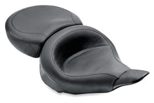 Load image into Gallery viewer, Mustang 80-88 Harley Electra Glide &amp; Tour Glide Wide Touring 1PC Seat - Black