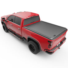 Load image into Gallery viewer, EGR Rolltrac Manual Retractable Bed Cover For Chevy/GMC 2500 Bed Length 6foot 9in
