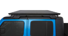Load image into Gallery viewer, Rhino Rack Jeep Overlanding Kit with Gutter Backbone