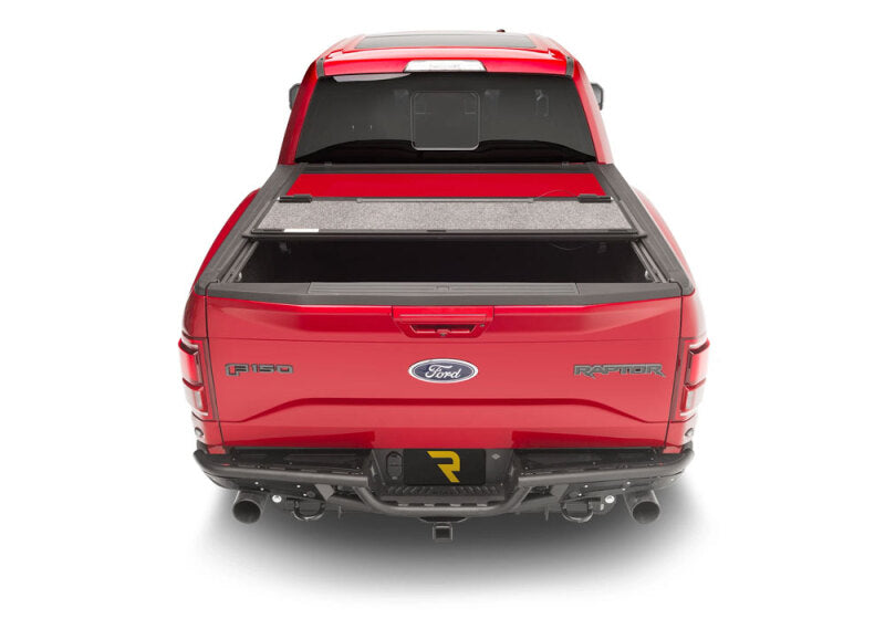 UnderCover 21-24 Ford F-150 78in Fusion Bed Cover - Race Red