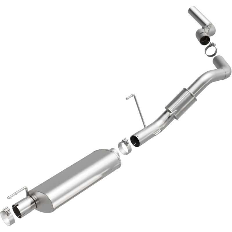 MagnaFlow BRE Exhaust Kit 14-22 Ram 2500 3500 6.4L