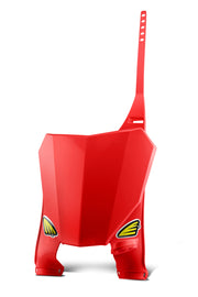 Cycra 18-21 Honda CRF250R Stadium Number Plate - Red