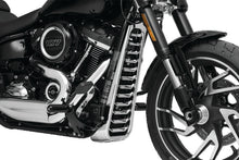 Load image into Gallery viewer, Kuryakyn Precision Chin Spoiler M8 Softail Models, Chrome