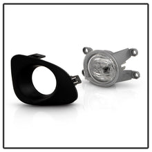 Load image into Gallery viewer, Spyder 21-23 GMC Yukon (Excl AT4) OEM Full LED Fog Lights w/Switch - Clear (FL-GY21-LED-C)