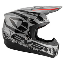 Load image into Gallery viewer, EVS T5 Grappler Helmet Grey - Small