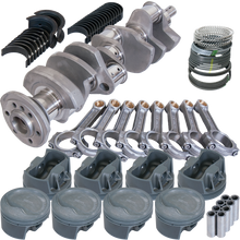 Load image into Gallery viewer, Eagle Chevy 400 3.750in Crank 5.700in I-Beam Rods -20cc 4.155in Pistons Rotating Assembly