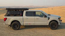 Load image into Gallery viewer, Rally Armor 21-25 Ford F-150 (Excl. Raptor) Black UR Mud Flap w/White Logo