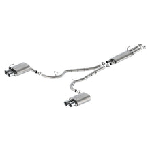 Load image into Gallery viewer, Ford Racing 20-23 Explorer ST Sport Cat-Back Exhaust System Dual Rear Exit w/Chrome Tips