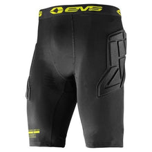 Load image into Gallery viewer, EVS Tug Padded Short Black - Medium