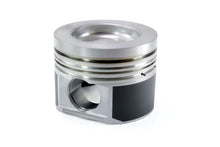 Load image into Gallery viewer, Mahle MS 01-16 6.6L Chevy Duramax Piston &amp; Ring Kit - 4.055in. Bore/3.898in. Stroke-Set of 8