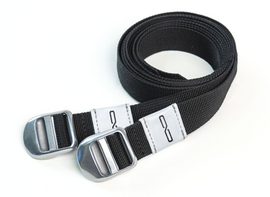 Giant Loop Cinch Straps - Black