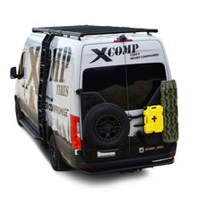 Load image into Gallery viewer, Westin 07-25 Mercedes-Benz Sprinter Outlaw Rear Step - Textured Black