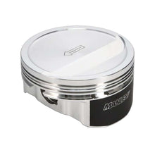 Load image into Gallery viewer, Manley Chevrolet LS Piston Set - 4.130in Bore 1.065in CH, -11.00 CC