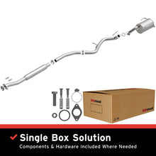 Load image into Gallery viewer, MagnaFlow BRE Exhaust Kit Replacement Stainless Subaru